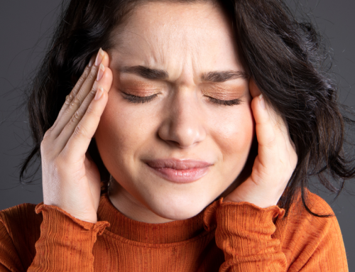 Quando o stress e a ansiedade são uma dor de cabeça – artigo